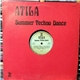 Various - Atila Summer Techno Dance