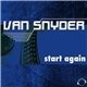 Van Snyder - Start Again (Dance Bundle)