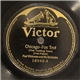 Paul Whiteman And His Orchestra / The Virginians - Chicago / Early In The Morning Blues