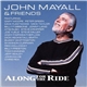 John Mayall & Friends - Along For The Ride