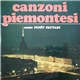 Pinót Pautass - Canzoni Piemontesi