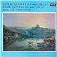 Dvǒŕak / Spohr, Members Of The Vienna Octet - Quintet In G Major (Op. 77) / Quintet In C Minor (Op. 52)