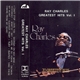 Ray Charles - Greatest Hits Vol.1