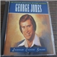 George Jones - Legendary Country Singers