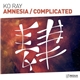 Ko Ray - Amnesia / Complicated