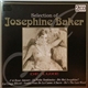 Josephine Baker - Selection Of Josephine Baker