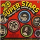 Various - 20 Dynamic Super Stars Turn Back The Hands Of Time