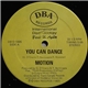 Motion - You Can Dance