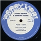 Barry Brown & Ranking Toyan / Jah Thomas & Roots Radics - Peace & Love / Adapter Chapter