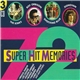 Various - 72 Super Hit Memories