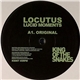 Locutus - Lucid Moments