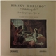 Rimsky-Korsakov, The London Festival Symphony Orchestra, Thomas Greene - 