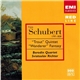 Franz Schubert, Borodin Quartet, Sviatoslav Richter - 