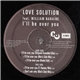Love Solution Feat. William Naraine - I'll Be Over You