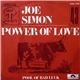 Joe Simon - Power Of Love / Pool Of Bad Luck