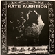 Hate Audition - Knights Of Sedition