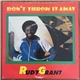 Rudy Grant - Don't Throw It Away