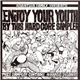 Various - Enjoy Your Youth By This Hardcore Sampler