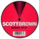 Scott Brown - Burnin' Up EP