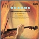 Brahms / Janine Andrade & Orchestre Symphonique Pro Musica De Hambourg Directed By Hans Jurgen-Walther - Concerto Pour Violon Et Orchestre En Ré Majeur Op. 77