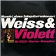 Manolo Lohnes - Weiss & Violett
