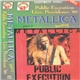 Metallica - Public Execution Live, Providence '89 (Part 1)