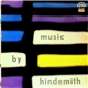 Paul Hindemith - Music By Hindemith