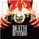Death By Stereo - Death Is My Only Friend