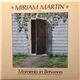 Miriam Martin PBVM - Moments In Between