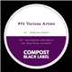 Various - Compost Black Label # 94