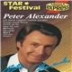 Peter Alexander - Star Festival