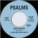 Elder William Smith / All Nations Quartet - His Voice / He Spoke