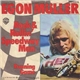 Egon Müller - Rock & Rollin' Speedway Man / Running Game