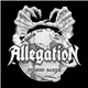 Allegation - Cursed Earth