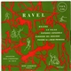 René Leibowitz, Orchestre Radio-Symphonique De Paris - Ravel - Bolero / La Valse / Rapsodie Espagnole / Alborada Del Gracioso / Pavane For A Dead Princess