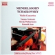 Mendelssohn, Tchaikovsky, Takako Nishizaki, Slovak Philharmonic, Kenneth Jean - Violin Concertos