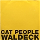 Waldeck - Cat People
