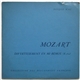 Mozart - Divertissement En Mi Bémol (K 563)