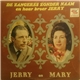 Zangeres Zonder Naam en haar broer Jerry Bey - Jerry & Mary