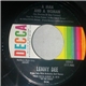 Lenny Dee - A Man And A Woman / Summer Wind