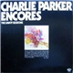 Charlie Parker - Encores