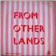 The International Studio Orchestra - From Other Lands No. 1