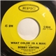 Bobby Vinton - What Color (Is A Man)