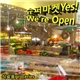 식료품groceries - 슈퍼마켓Yes! We're Open