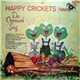 Happy Crickets - Featuring The Chipmunk Song