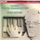 Schubert, Beaux Arts Trio - Piano Trio • Klaviertrio Nr. 1 D 898 / Notturno D 897