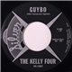 The Kelly Four - Guybo / Strollin' Guitar