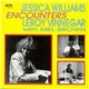 Jessica Williams & Leroy Vinnegar With Mel Brown - Encounters