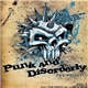 Various - Punk And Disorderly - The Festival DVD Vol. 1: 2005 - 2006