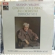 Vaughan Williams, Vronsky & Babin, London Philharmonic Orchestra, Sir Adrian Boult - Concerto For Two Pianos And Orchestra, Symphony No. 8